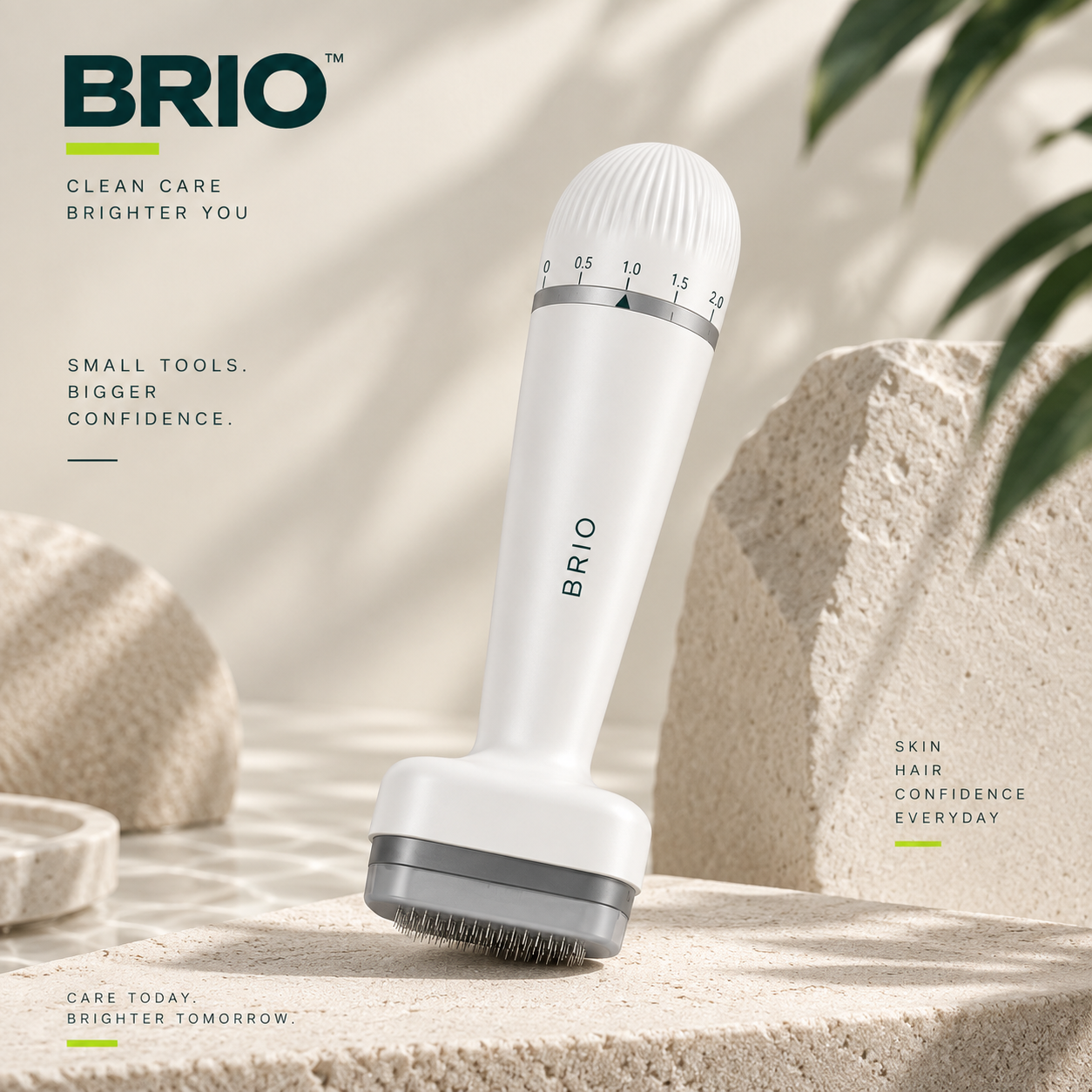 BRIO Derma Stamp