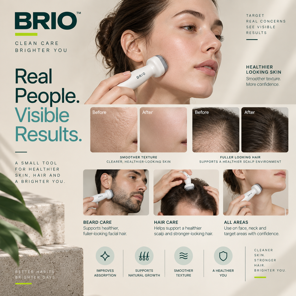 BRIO Derma Stamp