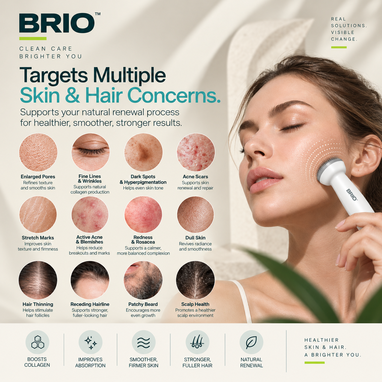 BRIO Derma Stamp