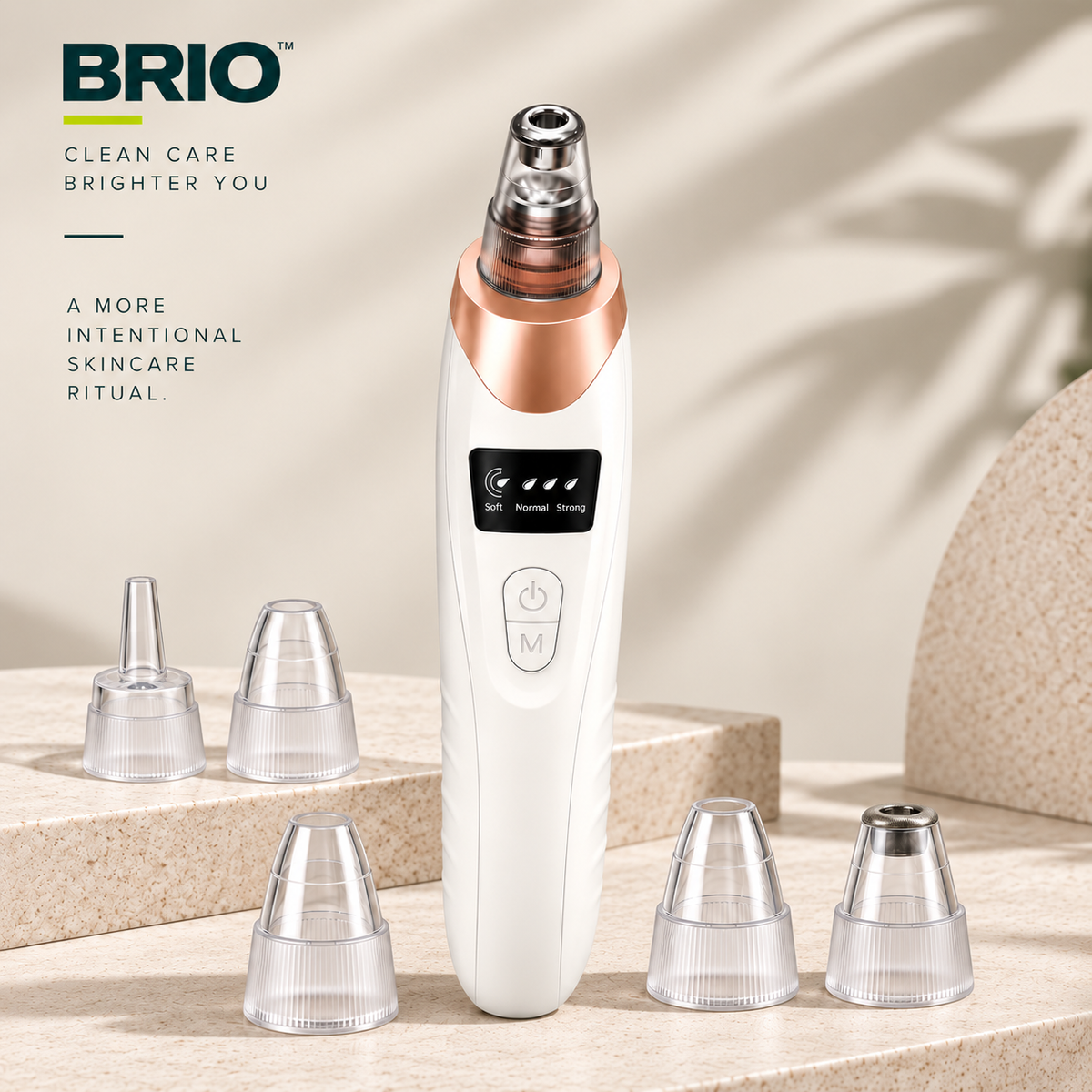 BRIO Pore Vacuum