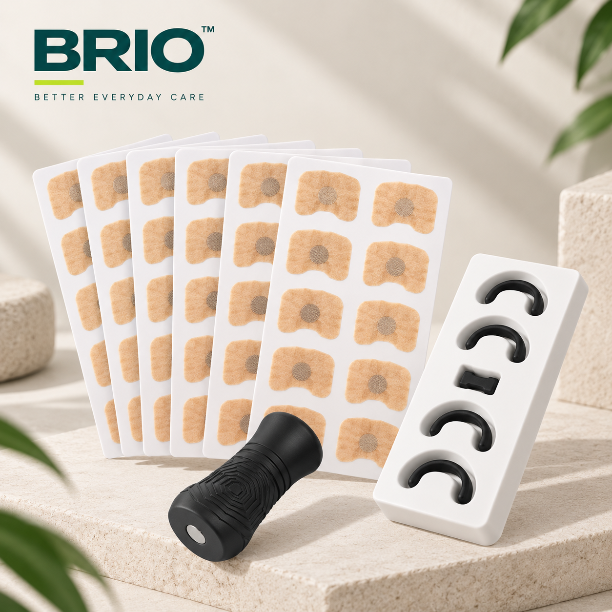 BRIO Nasal Strips