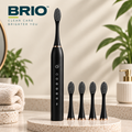 BRIO Sonic Electric Toothbrush